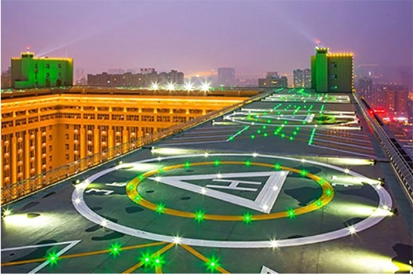 建設(shè)直升機(jī)停機(jī)坪需要什么行業(yè)資質(zhì)？