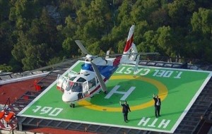 送飛直升機(jī)停機(jī)坪有哪些技術(shù)要求？
